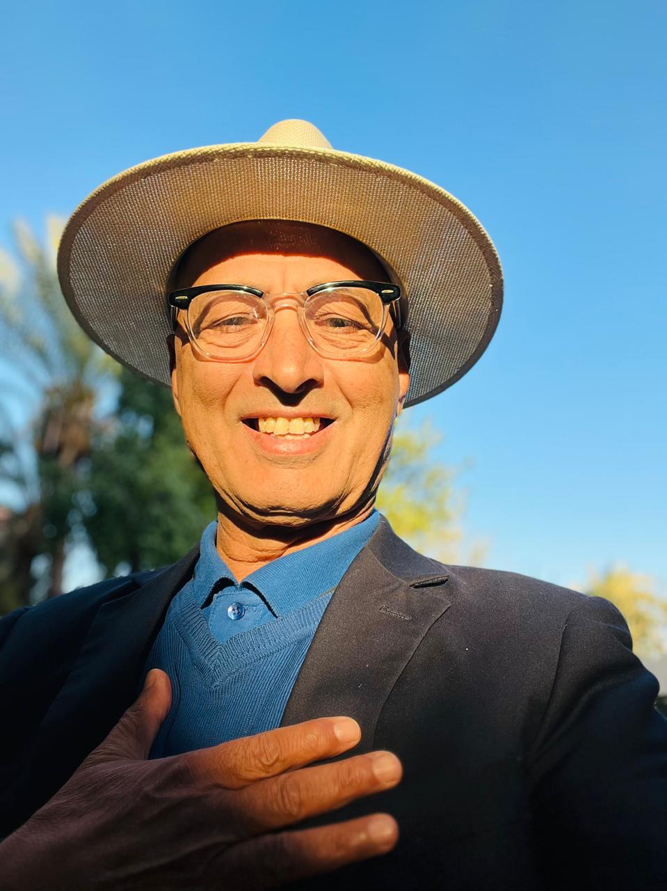 Jamal - your expert guide