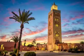 Koutoubia Mosque