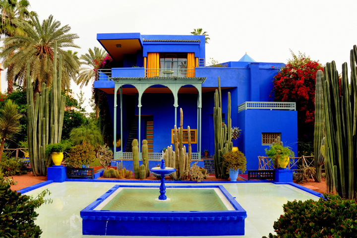 Majorelle Garden
